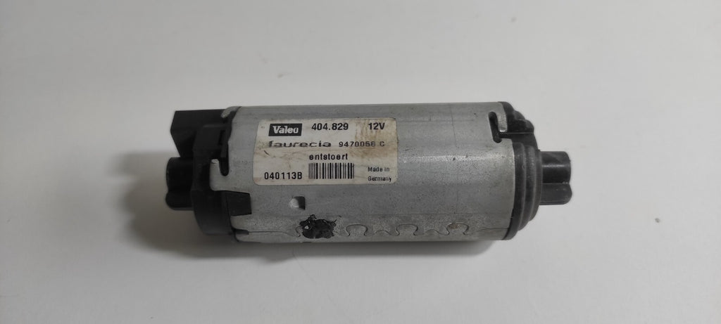 Peugeot 607 3.0i V6 2003 Electric Seat Adjustment Motor 404829 9470058C