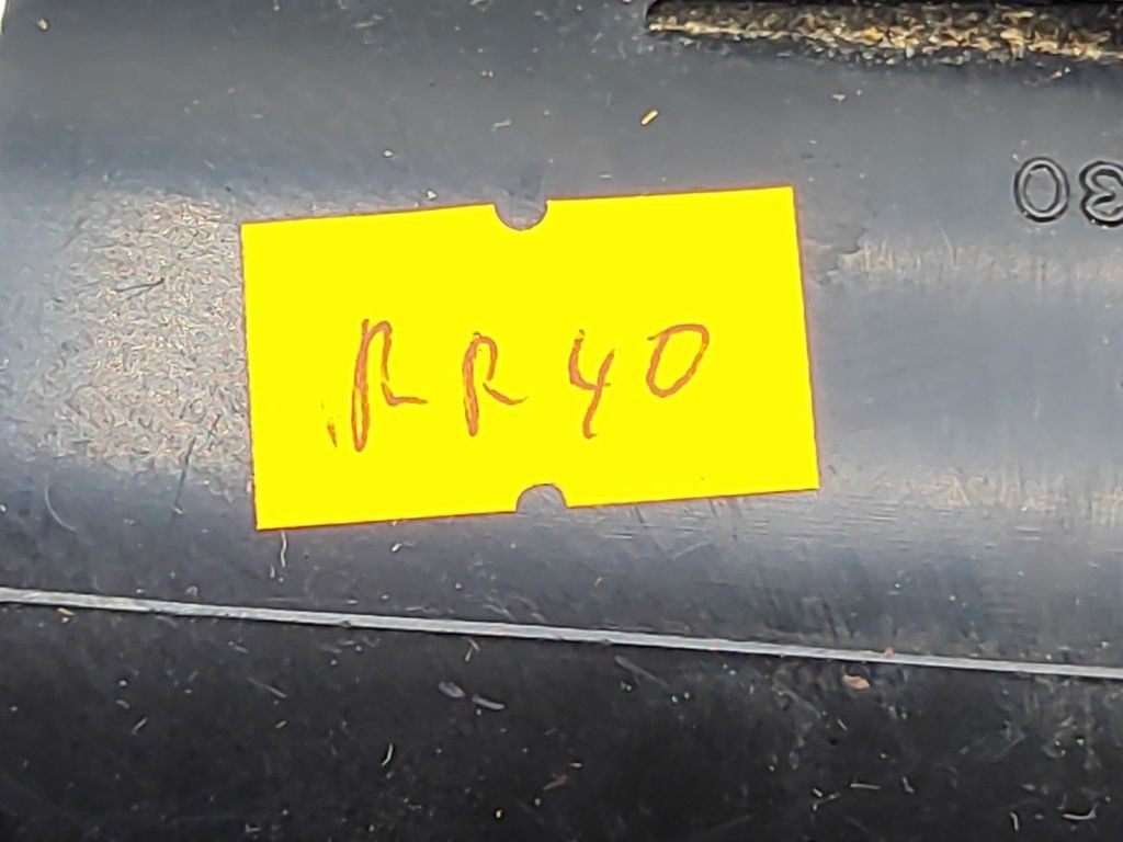 Alfa Romeo 159 2006 dashboard panel side air vent grill trim LS376630 