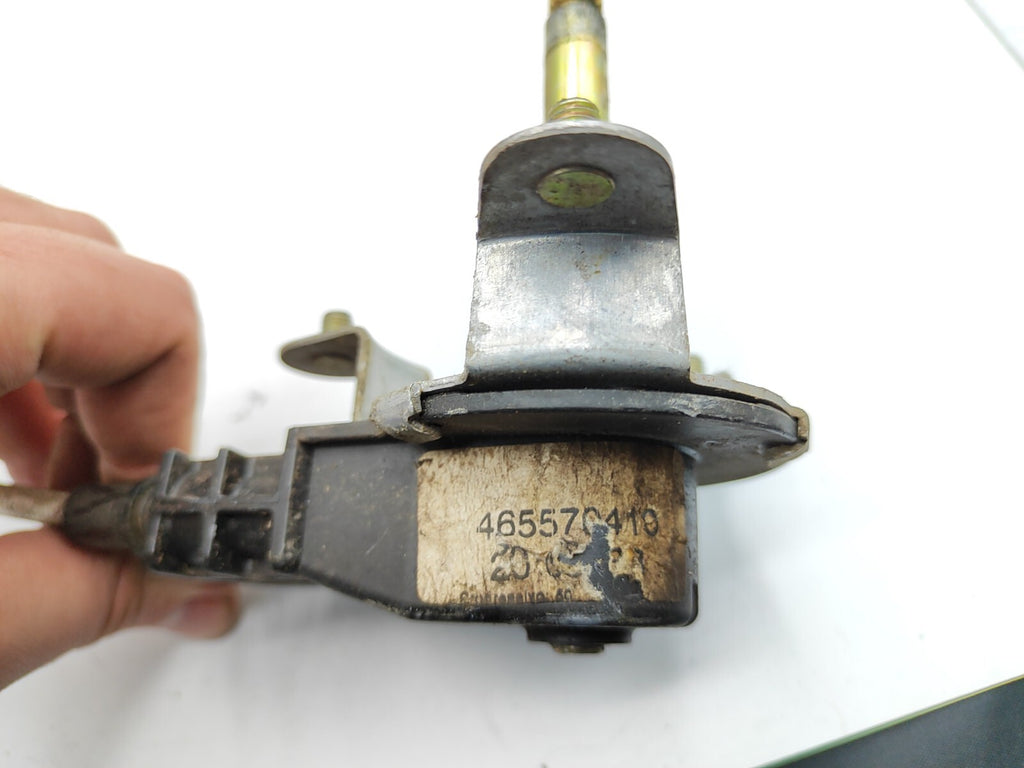 Alfa Romeo 147 1.9JTDm 110kW 2008 Rear Left Manual Window Regulator 465570410