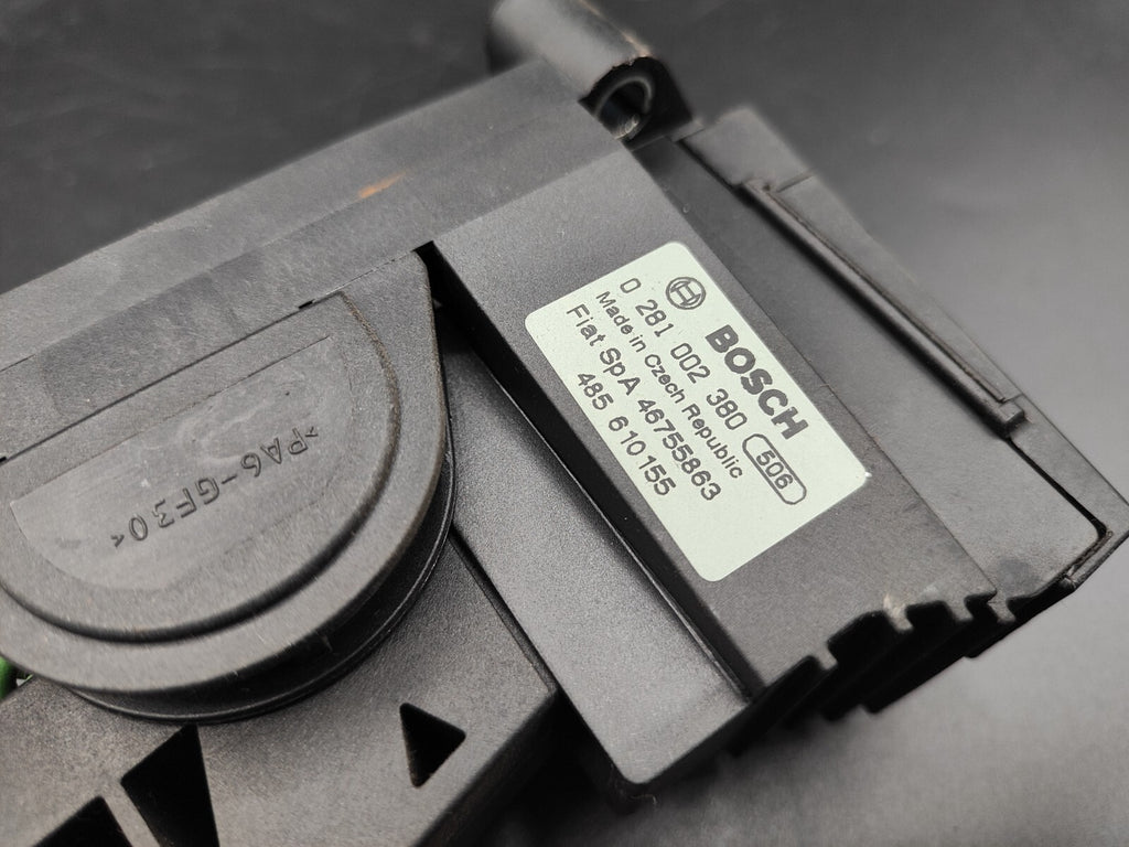 Alfa Romeo 147 GT 1.9JTD 16V 2004 LHD Throttle Gas Pedal 0281002380 46755863