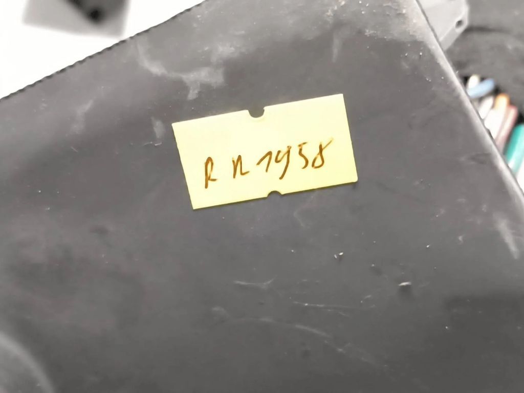 Mazda 3 BM III Hatchback 2014 front door wiring loom harness BPM567190 