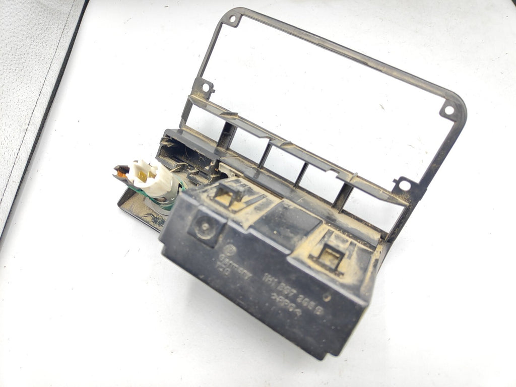 Volkswagen VW Golf MK3 1994 Front Dashboard Panel Ashtray 1H1857305B