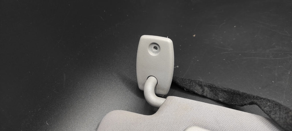 Peugeot 607 3.0i V6 2002 LHD Front Left Side Sun Visor Cover