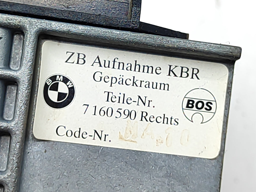 BMW 5 Series E61 530D 170kW 2006 Rear Right Parcel Shelf Bracket 7160590