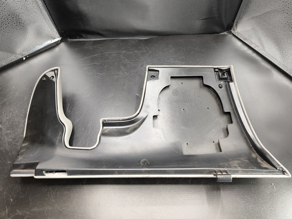 Alfa Romeo 147 GT 1.9JTD 2004 LHD Front Left Dashboard Trim Cover 46744765