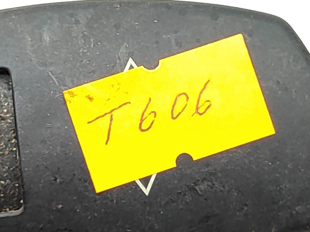 BMW 5 E60 E61 2008 Cruise control stalk lever 6951352 