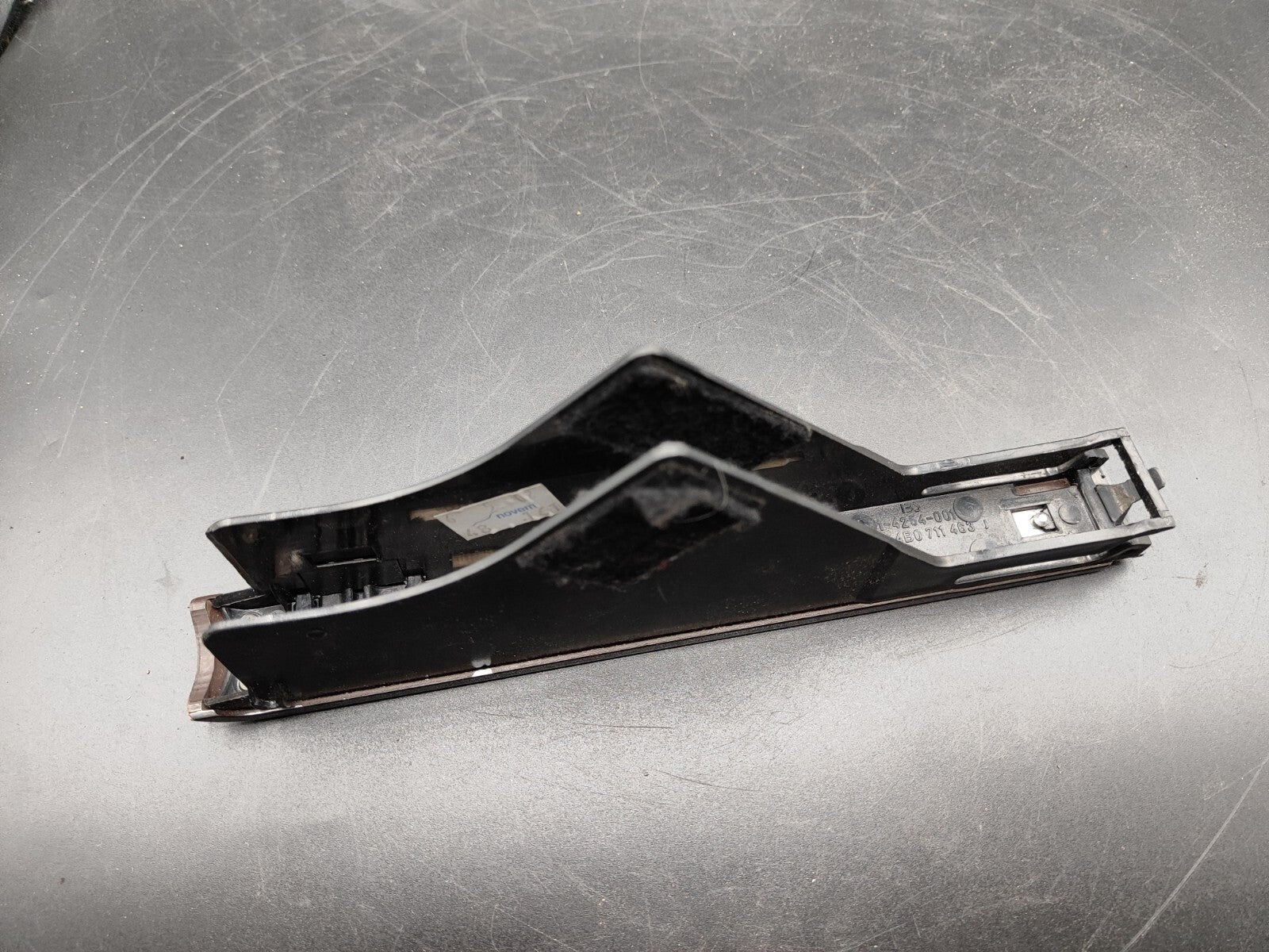 Audi A6 C5 2000 Handbrake lever Surround Plastic Wood trim 4B0711463