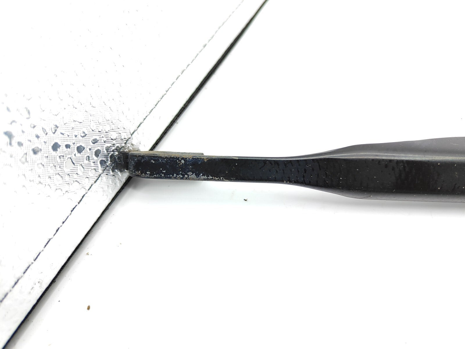 Alfa Romeo GT 2.0JTS 122kW 2005 LHD Front Right Wiper Blade Arm