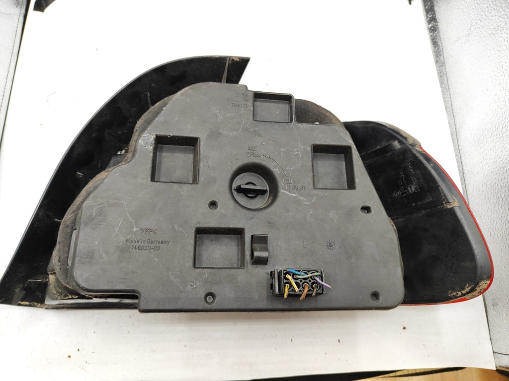 BMW 5 SERIES E39 3.0D 142kW 2000 LHD Rear Left Taillight 14603300