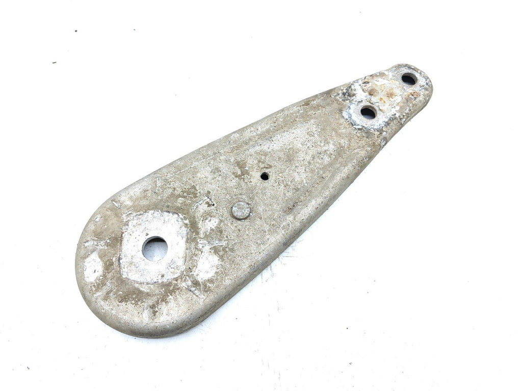 BMW E61 530D 170kW 2006 Rear Left Push Rod Bracket 6764887