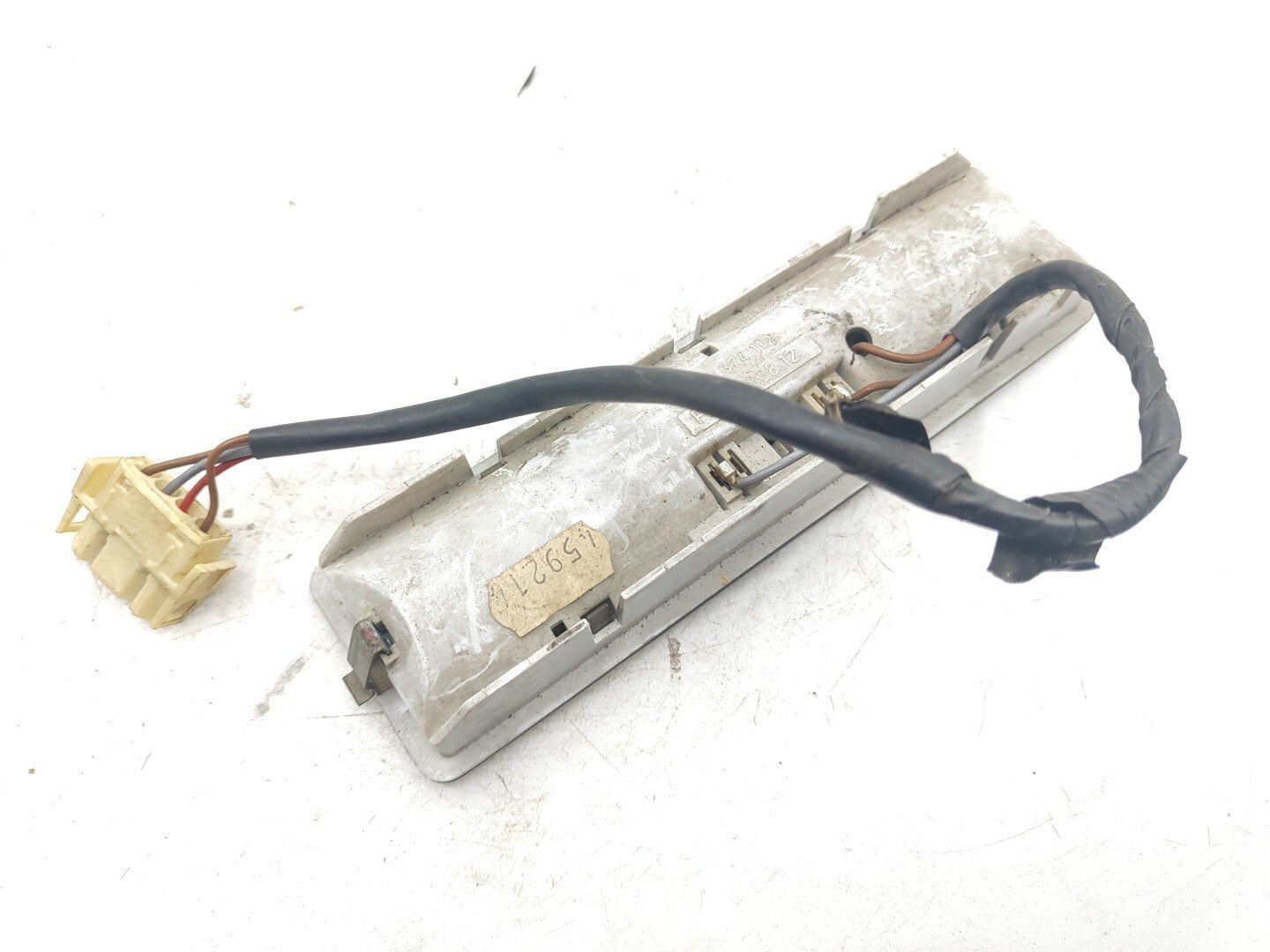 BMW 5 Series E34 525i Petrol Front Interior Reading Roof Light 1374112