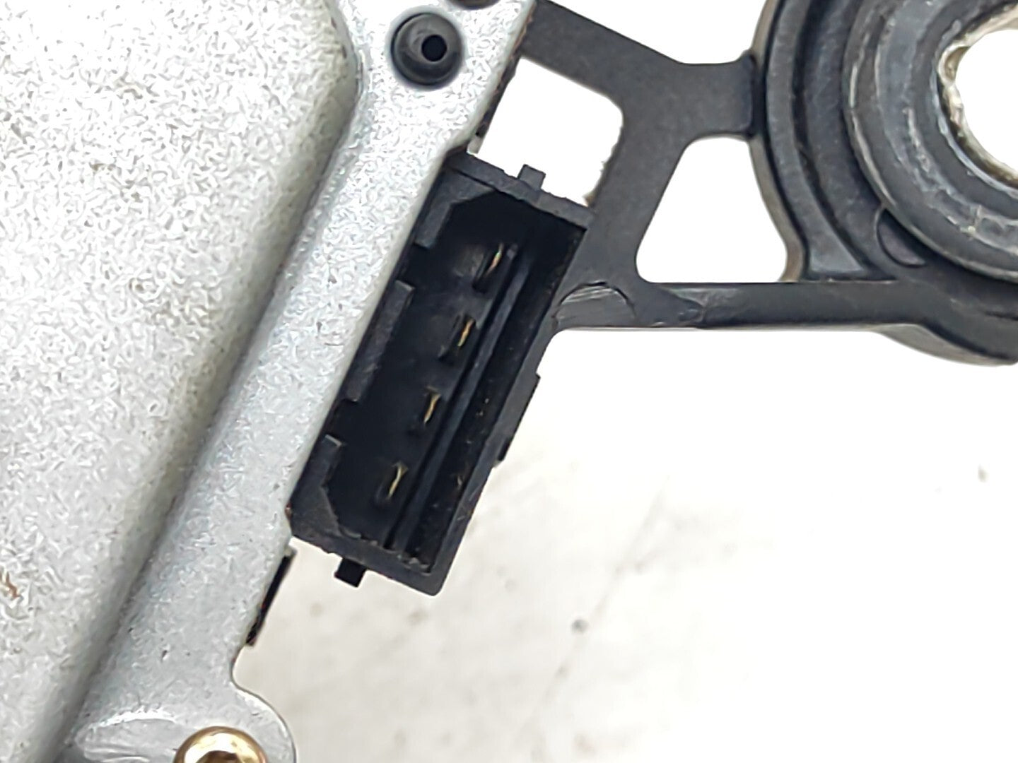 Volkswagen VW Sharan  2001 Rear Trunk Tailgate Wiper Motor 7M3955711A