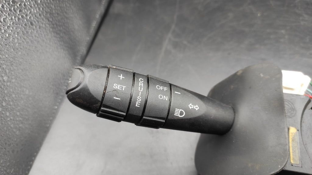 Alfa Romeo 166 2.4JTD 2002 Cruise Wiper Indicator Stalk 156018005