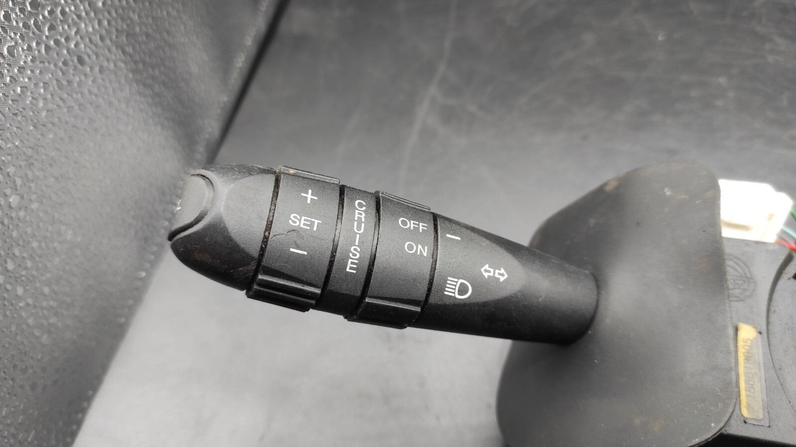 Alfa Romeo 166 2.4JTD 2002 Cruise Wiper Indicator Stalk 156018005