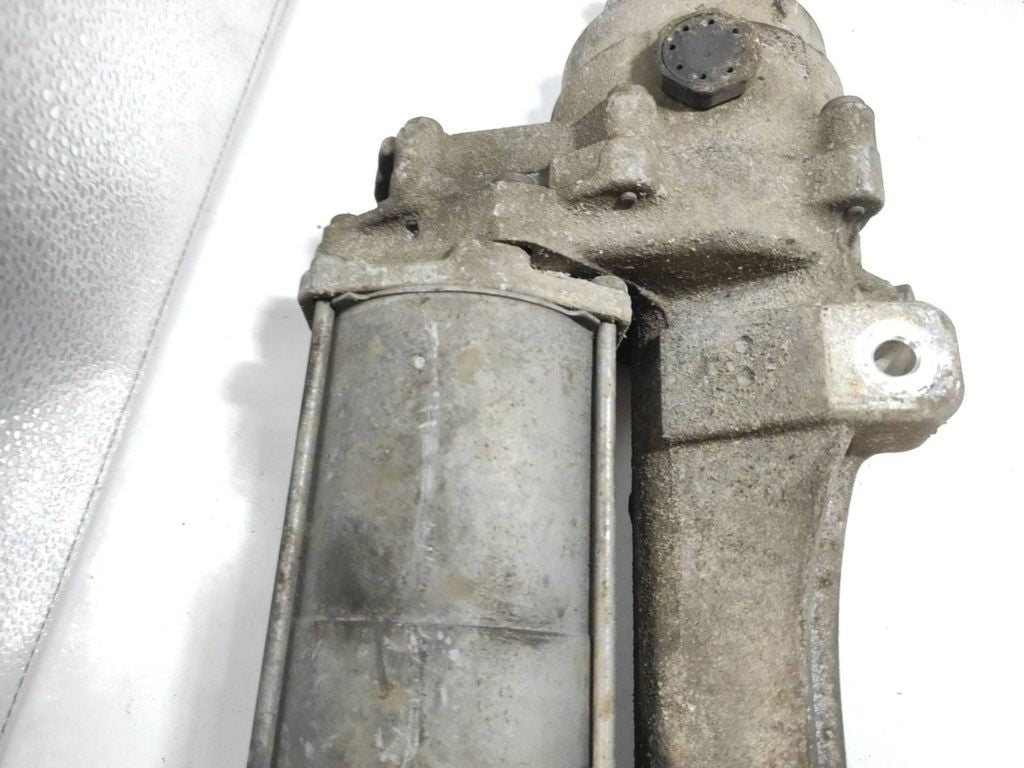 BMW 1 F20 F21 2014 RHD power steering rack gear 6864167 