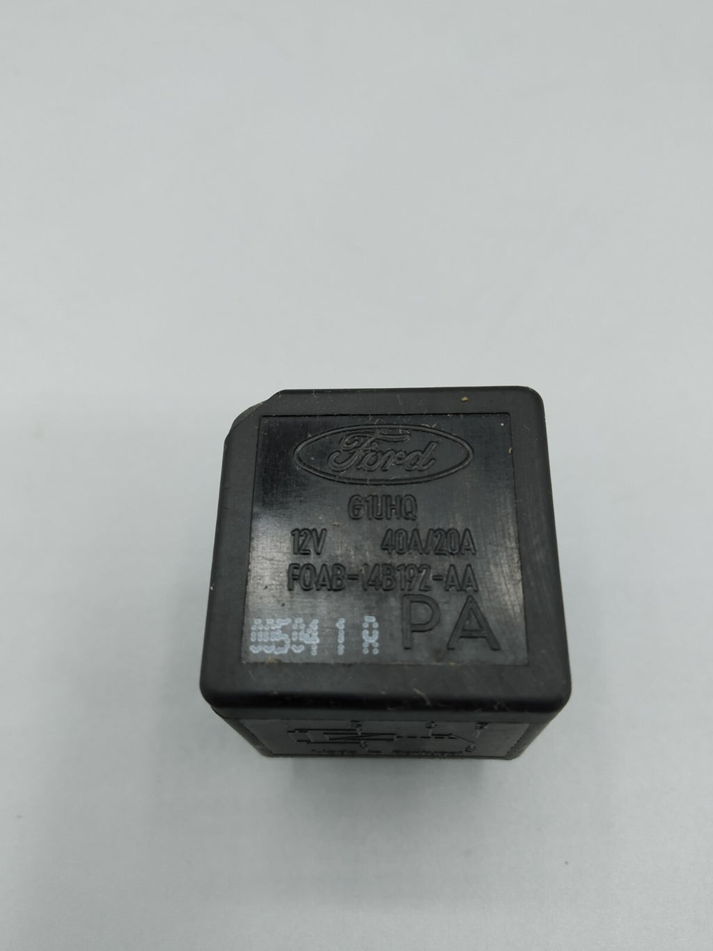 Ford Mondeo MK3 2.5 2003 Relay Control Unit Module F0AB14B192AA