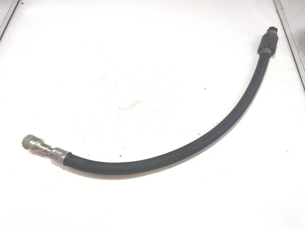 BMW M4 F82 F83 2017 S55 Engine Fuel line pipe hose 