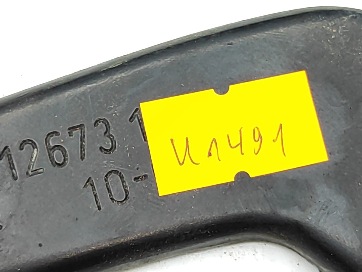 BMW 5 Series E61 530D 170kW 2006 Front Left Slam Panel Bracket 7060813