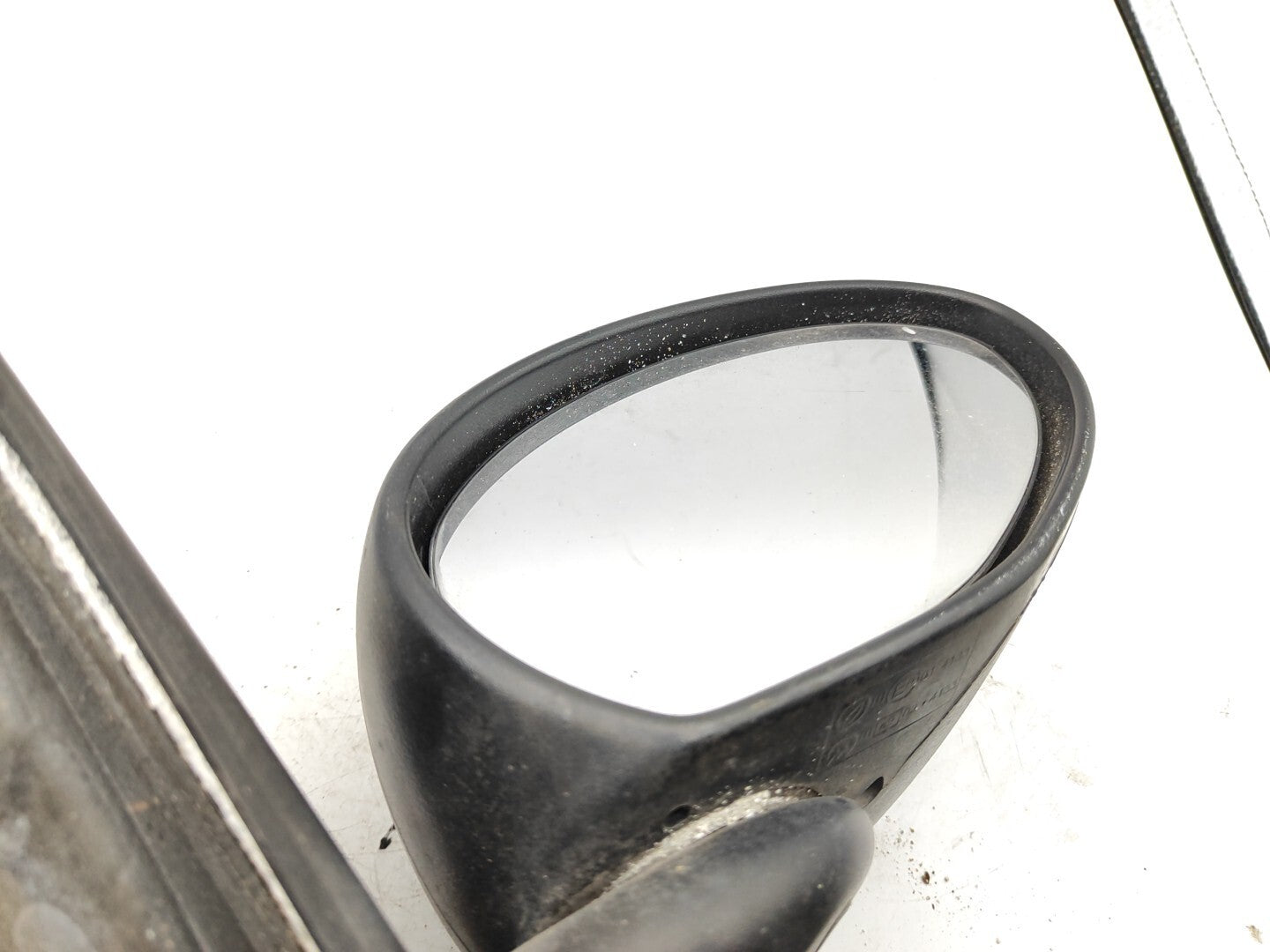 Alfa Romeo 147 1.9JTD 2006 LHD Front Right Side Mirror Gray E9014133