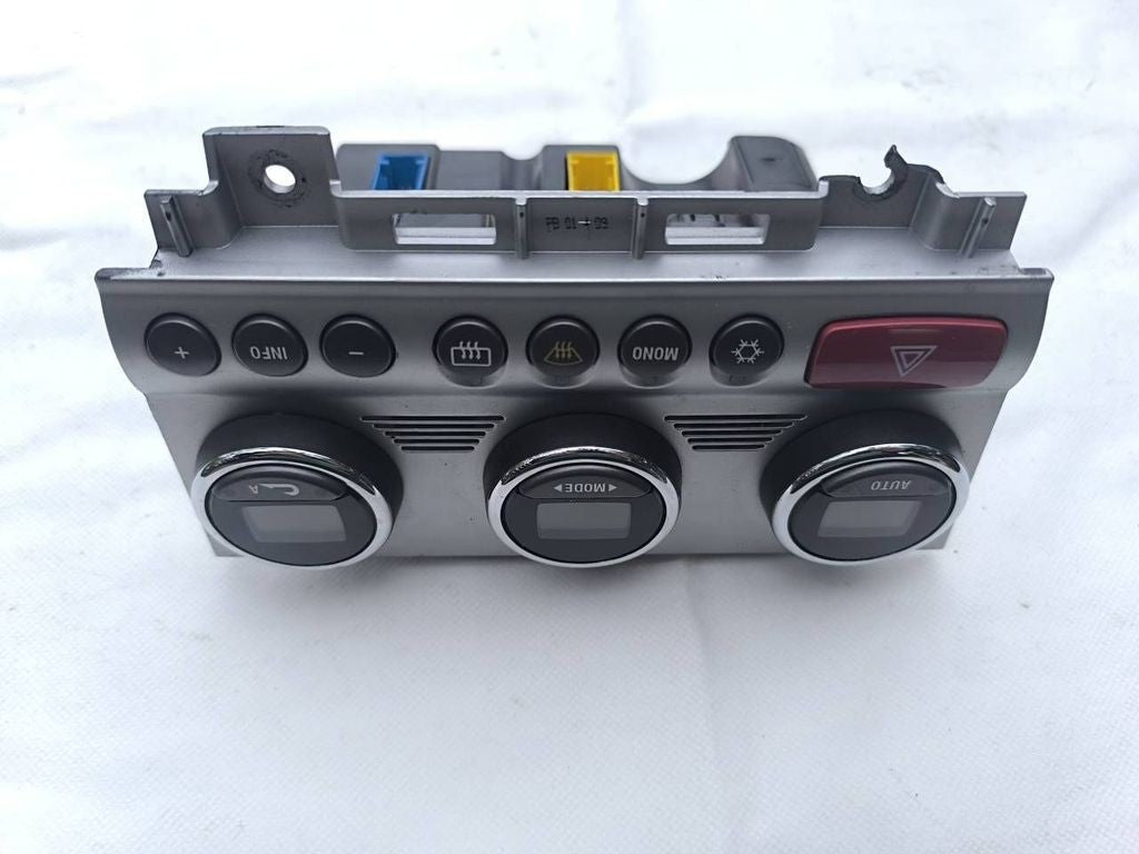 Alfa Romeo 156 1.9JTD SW 2003 Climate control unit module 1560334760 