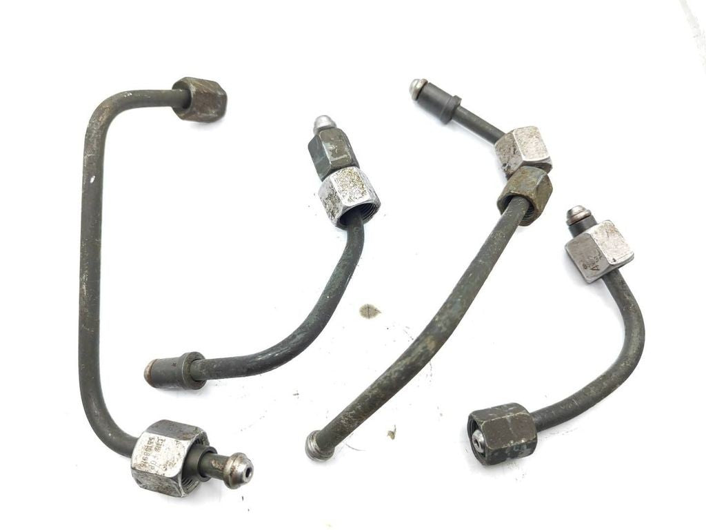 Alfa Romeo 147 1.9JTD 8V 2005 Fuel injector supply line pipe 55188915 