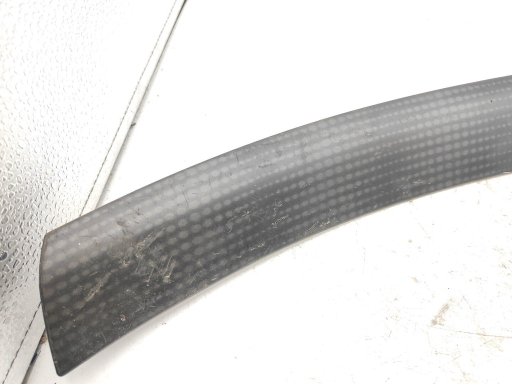 BMW 3 Series E46 1999 Front Dashboard Panel Decorative Trim Stripe 8196102