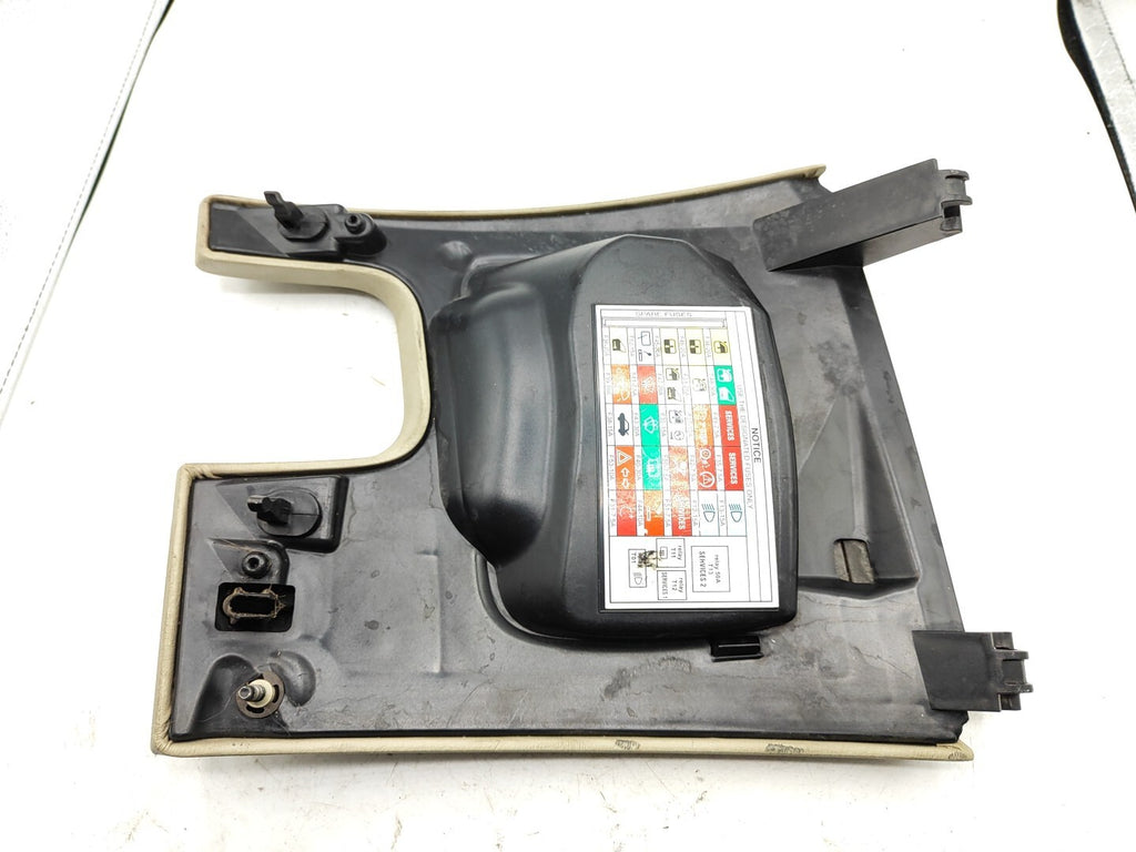 Alfa Romeo 159 2.4JTDm 2008 LHD Front Left Dashboard Lower  Panel Trim