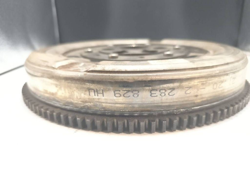 BMW M4 F82 F83 2017 S55 Gearbox flywheel 2283829 