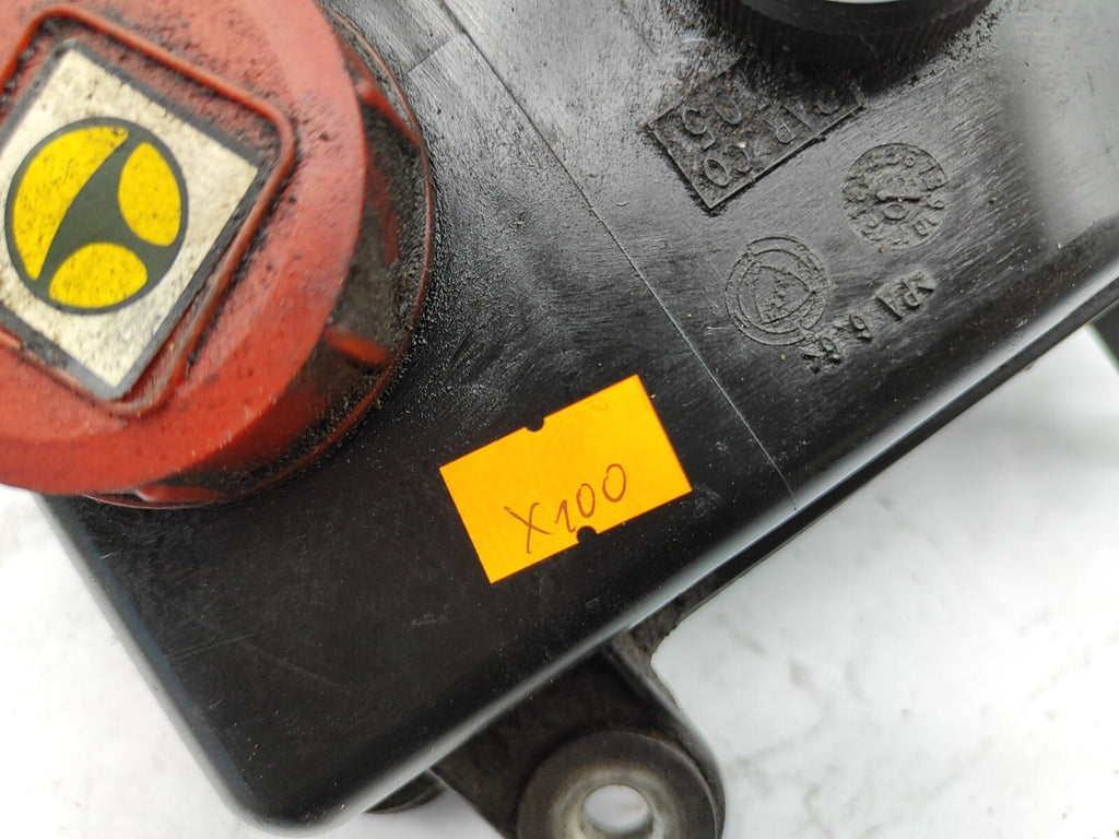 Alfa Romeo 159 Diesel 2008 Power Steering Fluid Reservoir Tank