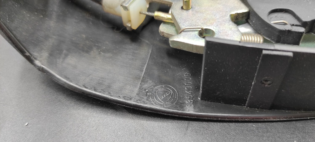 Alfa Romeo 147 2007 Rear Folding Seat Lock Latch Mechanism 183549000