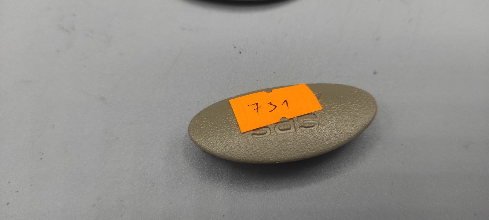 Alfa Romeo 156 SW 2.4JTD 2002 Clips / Inserts Set 01560317480 01560317470