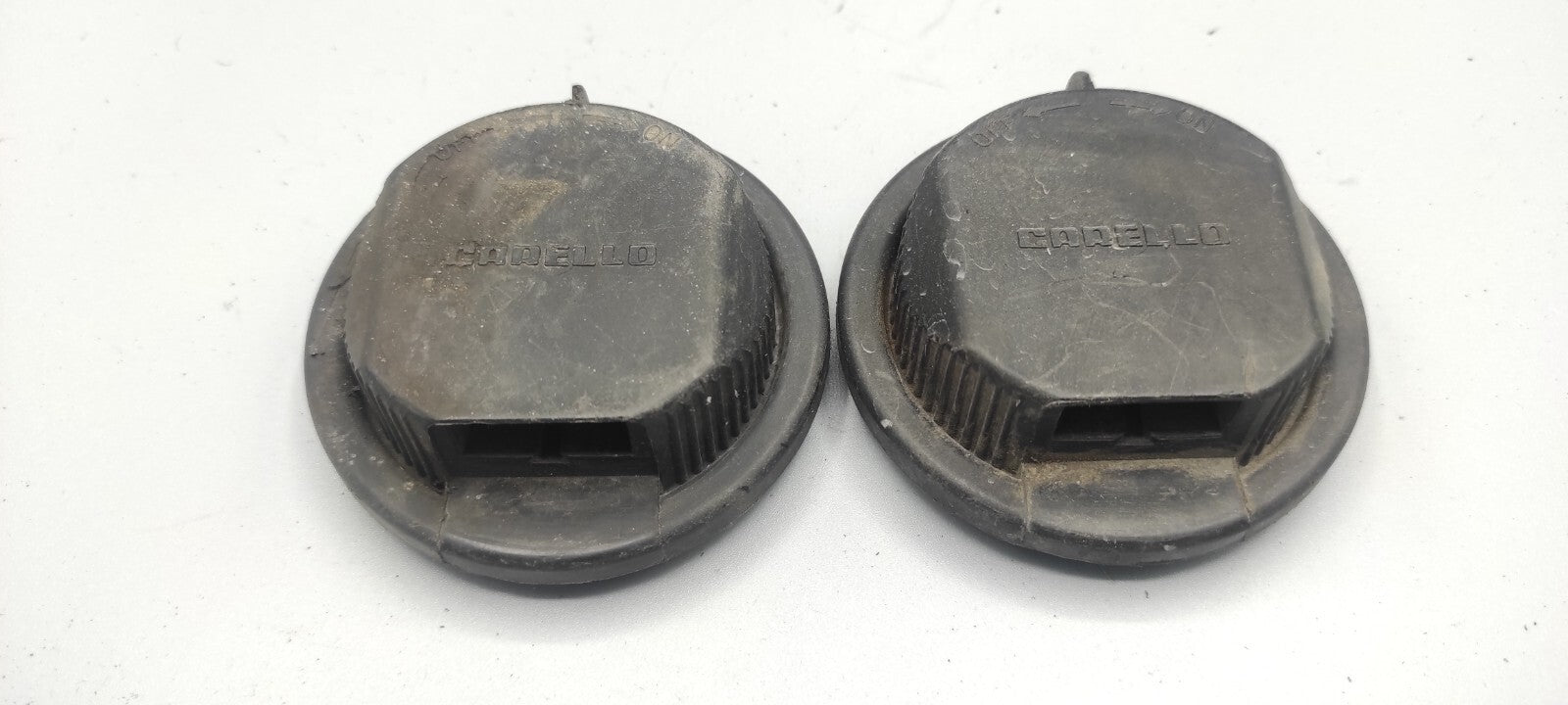 Alfa Romeo 156 SW 2.4JTD 2002 Front Right Headlight Bulb Dust Cover Cap 38420749