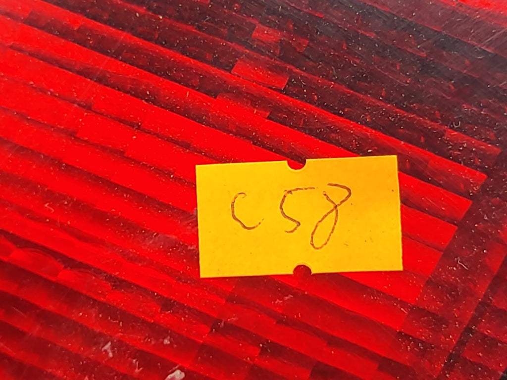 Mazda 626 Caravan 1999 LHD Rear Left Side Taillight Lamp Light R2267