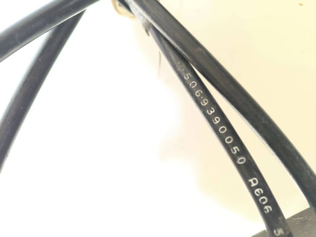 Alfa Romeo 159 1.9JTDm 2007 Gear shift cable linkage 5069390050 