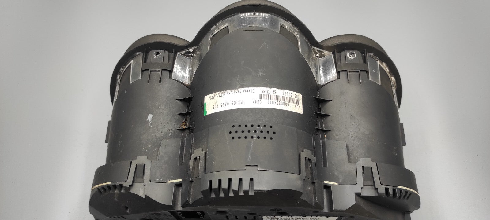 Alfa Romeo GT 1.9JTD 110kW Diesel 2006 LHD Dash Speedometer 156050197