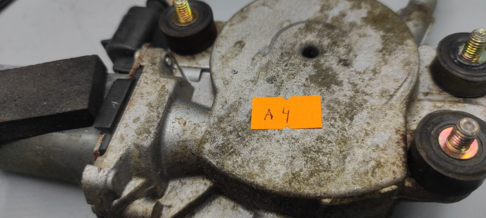 Alfa Romeo 1471.9JTD 110kW Diesel 2006 Front Left Window Lift Mechanism 46751871