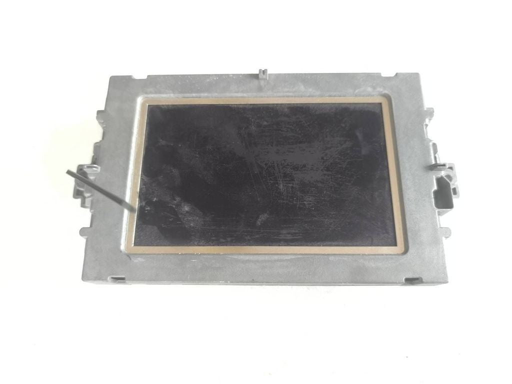 Mercedes-Benz C W204 2008 Dashboard screen display A2049007508