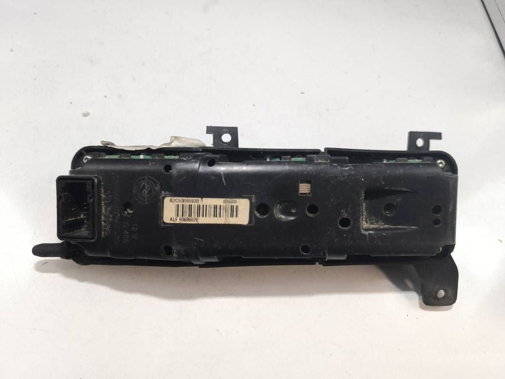 Alfa Romeo 159 2007 Diesel speedometer instrument cluster 60696626 (Dirt inside)