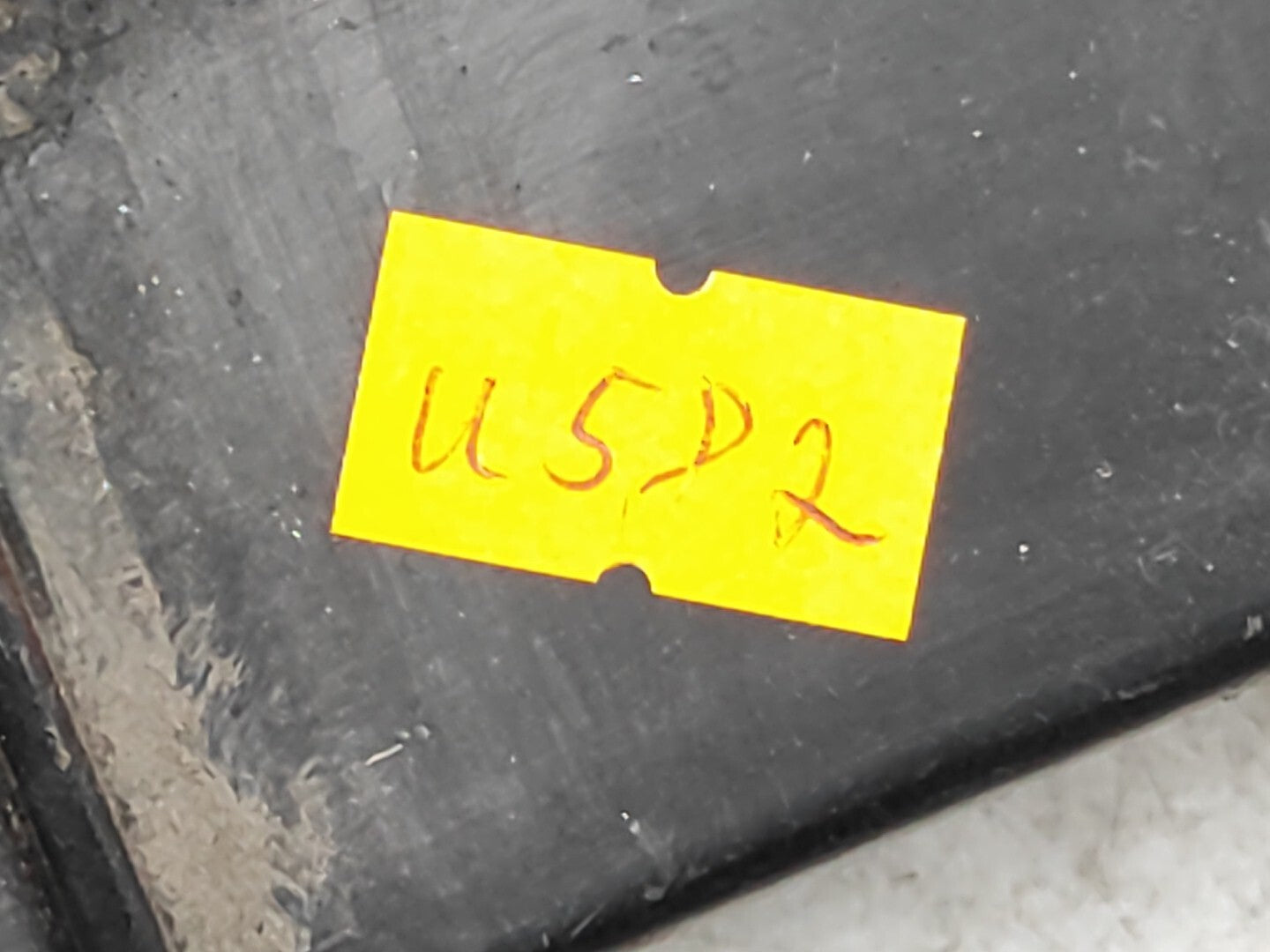 Alfa Romeo GT 2.0 JTS 122kW 2006 Petrol Engine Timing Belt Guard 60629423