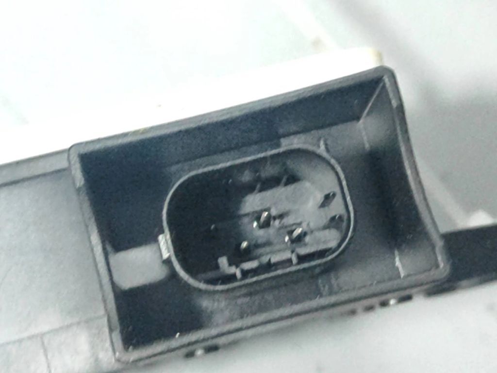 BMW 5 E60 E61 2006 ESP acceleration yaw rate sensor 6770137 