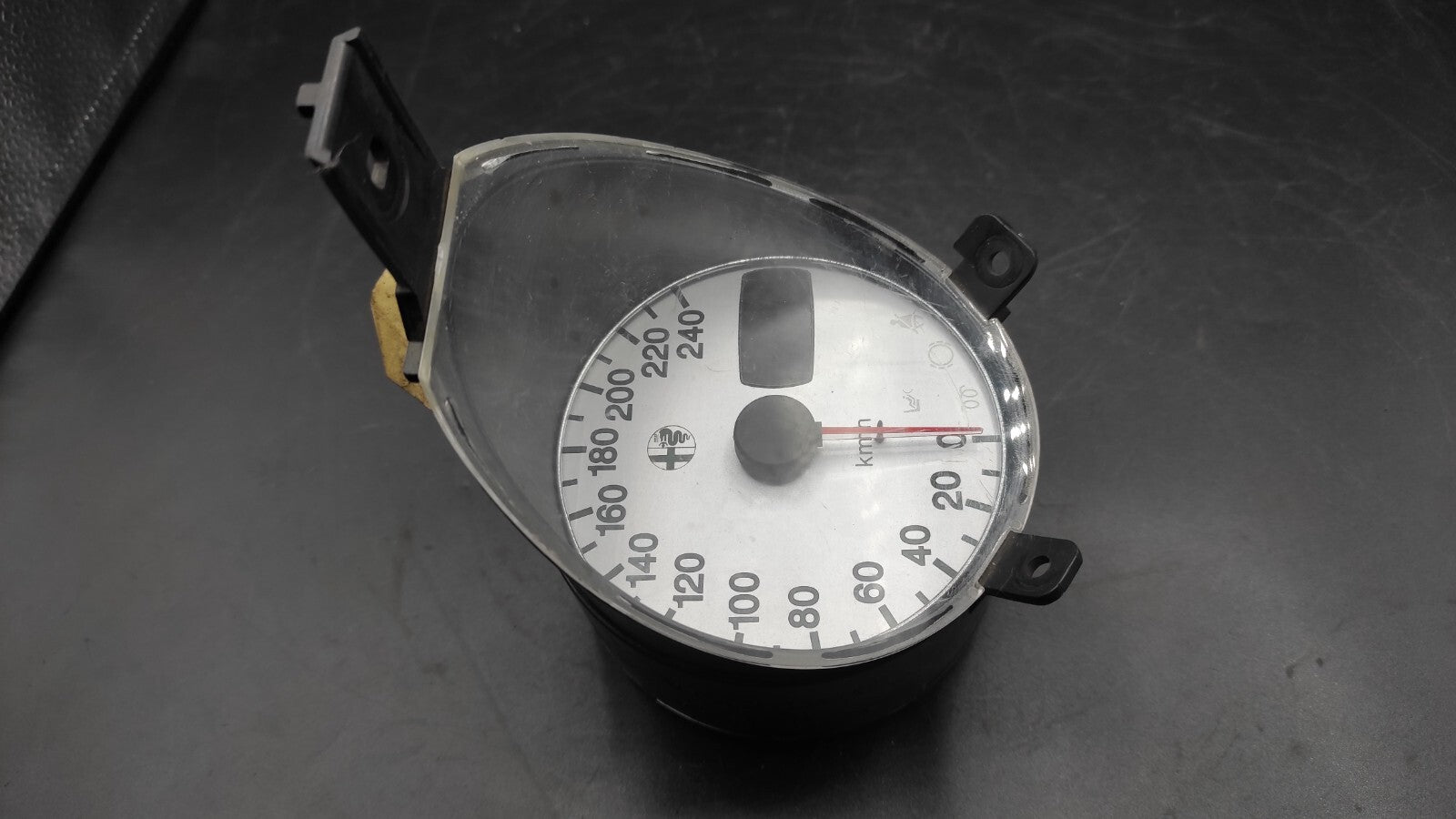 Alfa Romeo 156 Diesel 2002 Speedometer Instrument Cluster 60653709