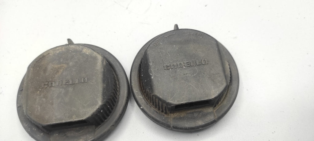 Alfa Romeo 156 SW 2.4JTD 2002 Front Right Headlight Bulb Dust Cover Cap 38420749