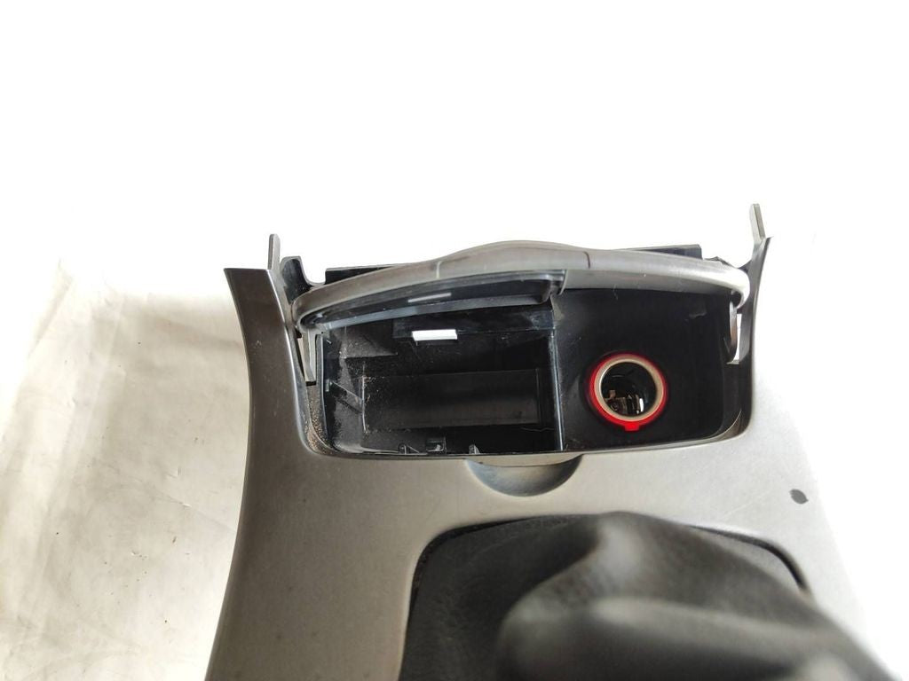 Mazda 6 2005 LHD Gear lever shifter trim leather GJ6A64334 