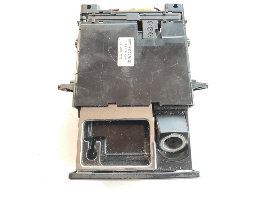 BMW 5 E60 E61 2009 ashtray insert 6976376 