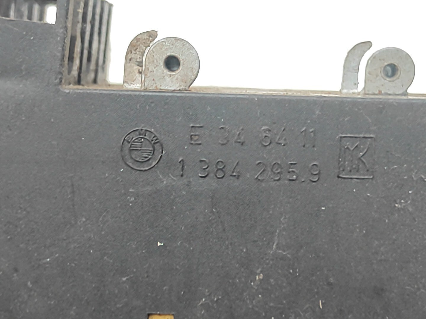 BMW 5 Series E34 Panel Climate Control Unit Module 1391378 13842959