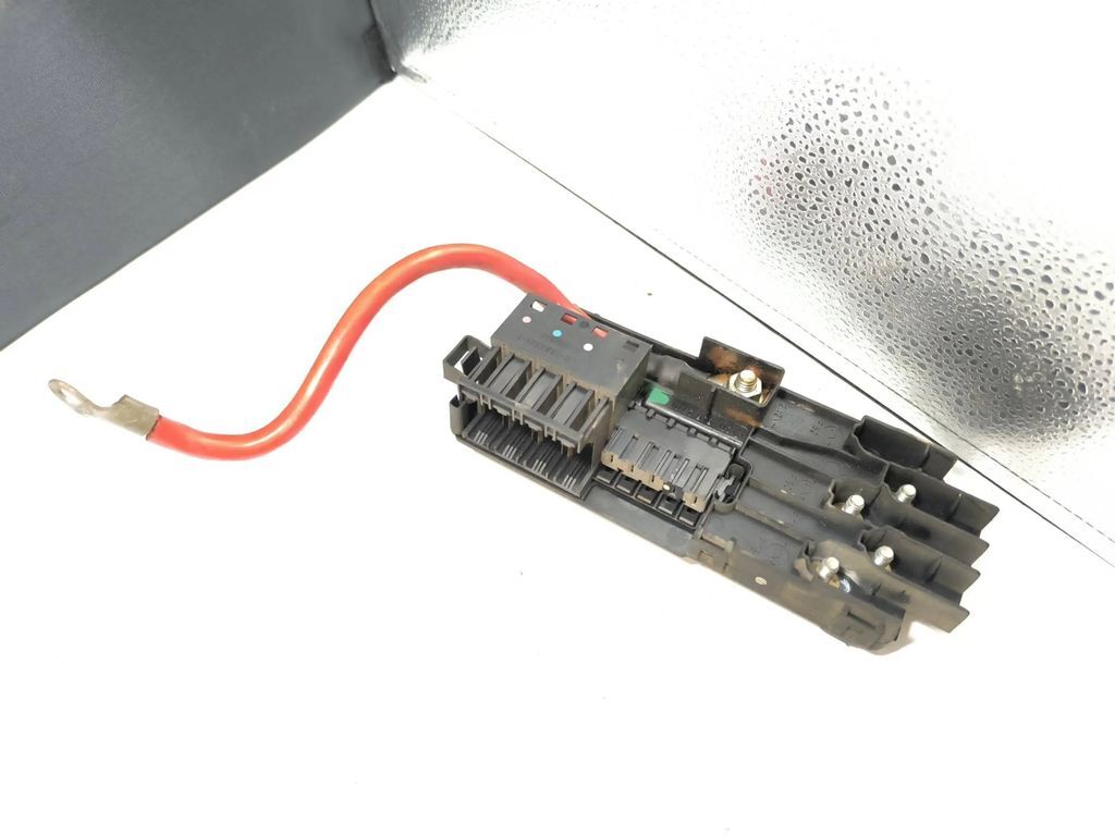 Mercedes-Benz E W211 2003 Diesel Positive fuse wiring loom terminal 2115452301 