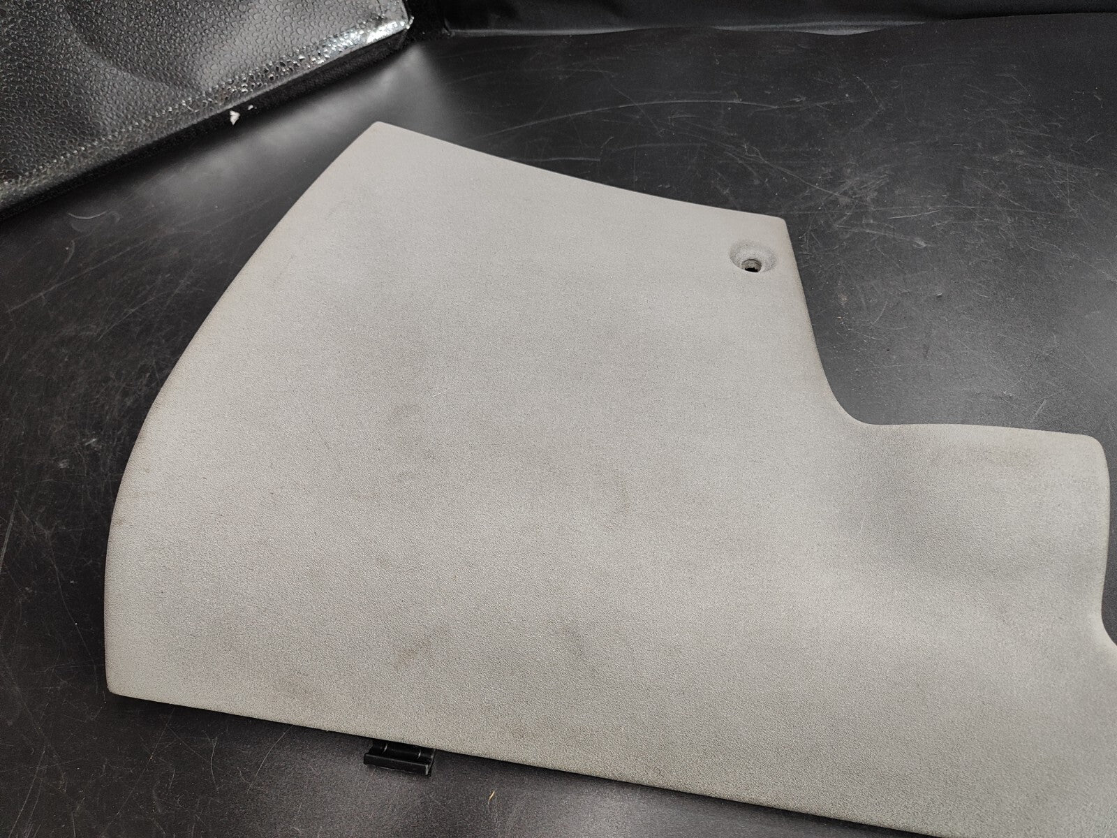 Alfa Romeo 147 GT 1.9JTD 2004 LHD Front Left Dashboard Trim Cover 46744765