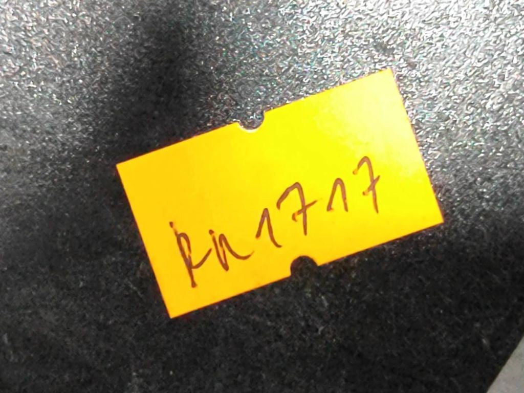 Volkswagen PASSAT B5 1998 Comfort convenience body module 1J0959799N 