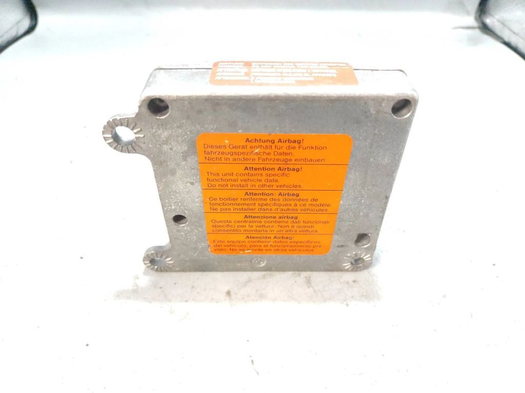 Volkswagen PASSAT B5 1.6 1999 Safety Control unit module 1J0909607 
