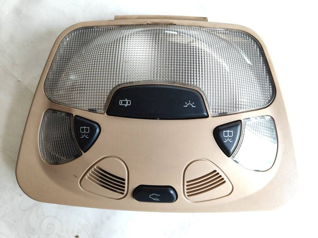 Mercedes-Benz C W203 2001 front seat light A2038201001 